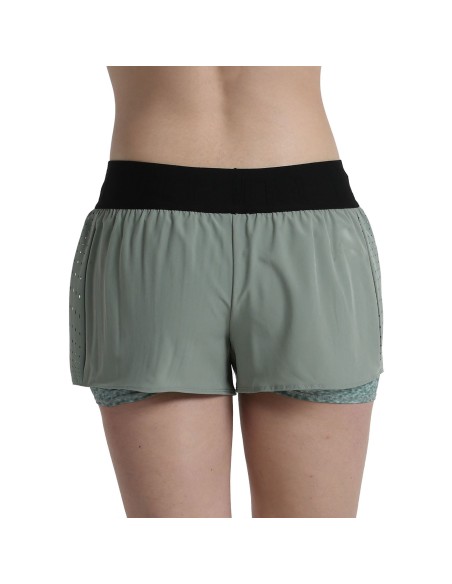 Pantalón Corto Bullpadel Breca Mujer | Ofertas de pádel